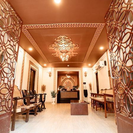 Sinon Baga Retreat Hotel Luaran gambar