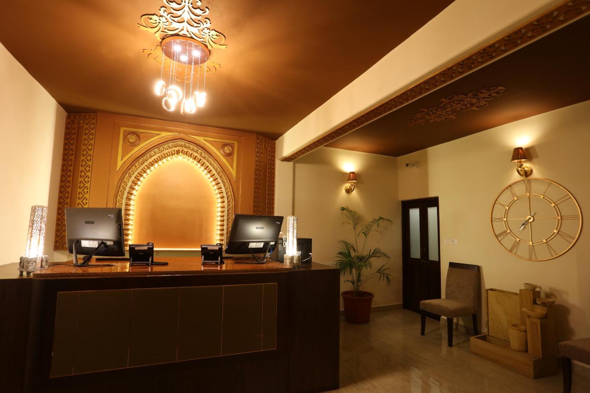 Sinon Baga Retreat Hotel Luaran gambar