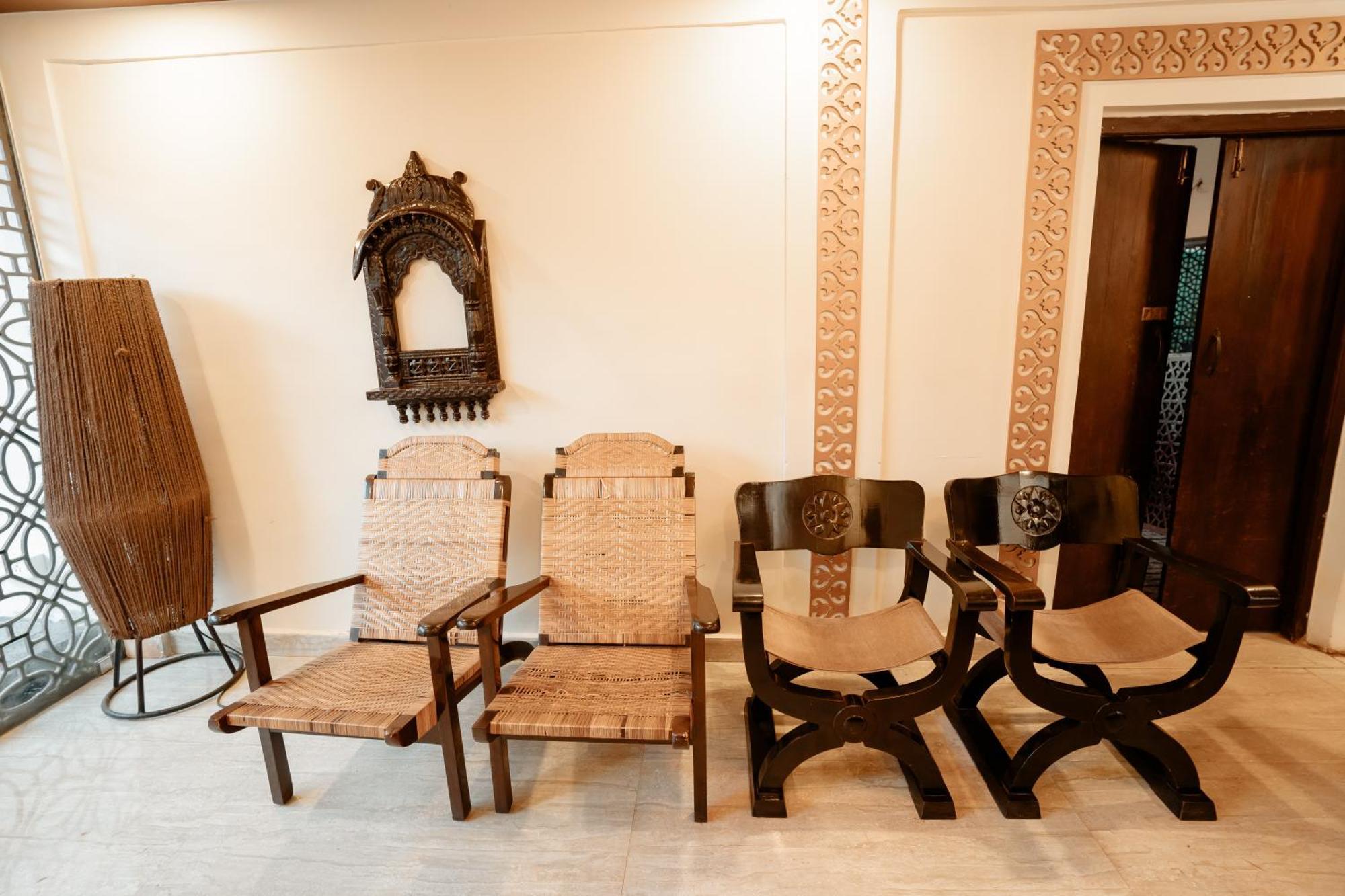 Sinon Baga Retreat Hotel Luaran gambar