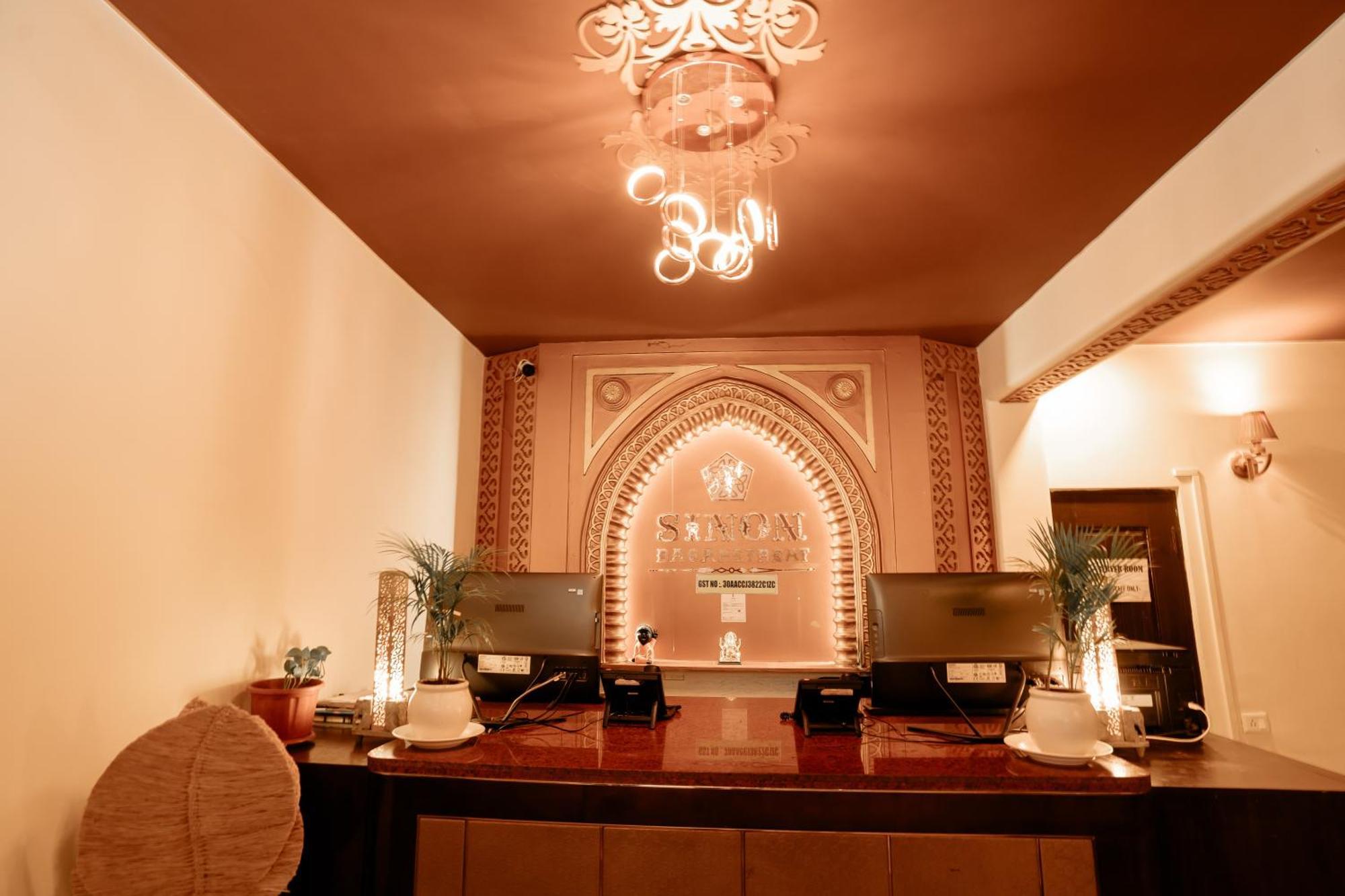 Sinon Baga Retreat Hotel Luaran gambar