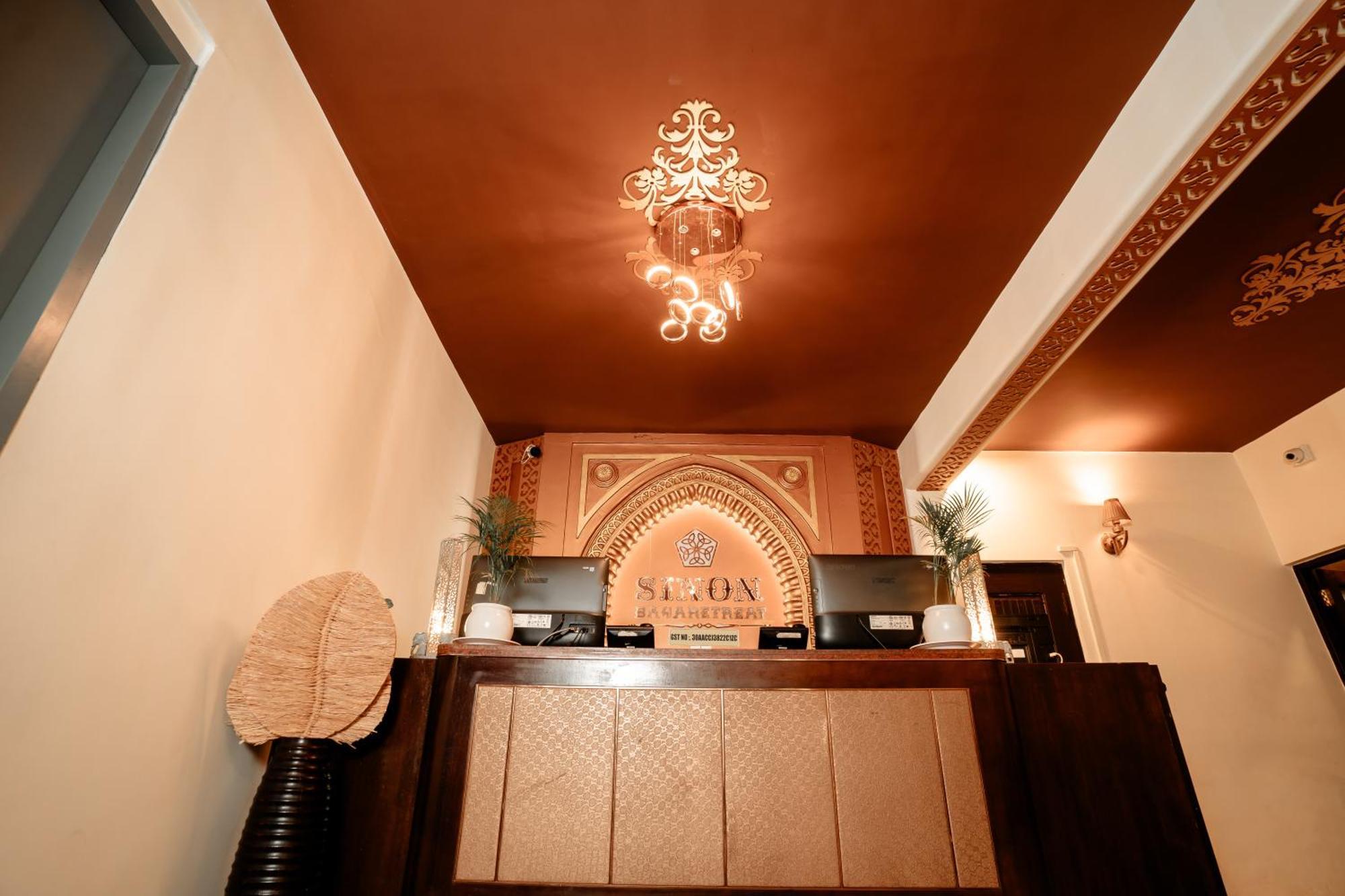 Sinon Baga Retreat Hotel Luaran gambar