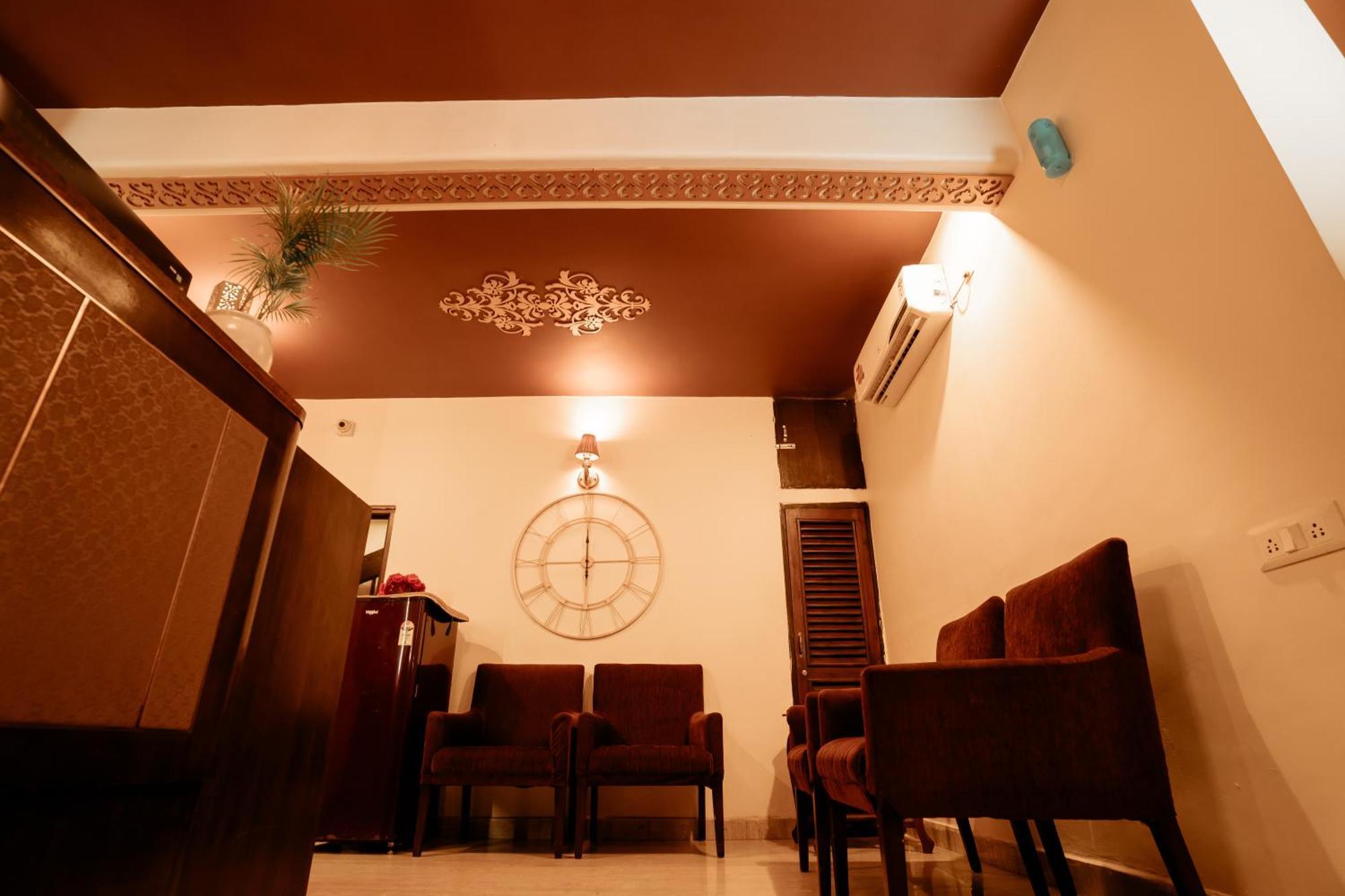 Sinon Baga Retreat Hotel Luaran gambar