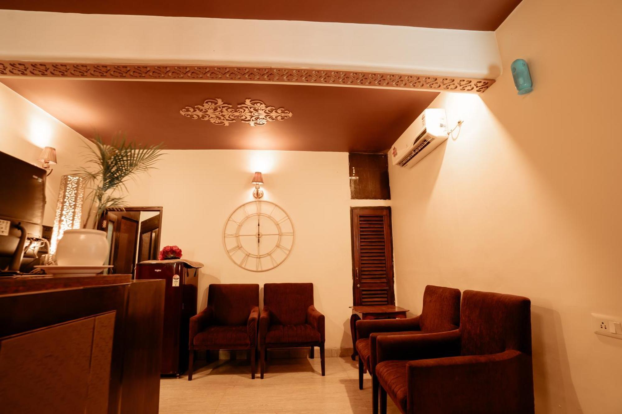 Sinon Baga Retreat Hotel Luaran gambar