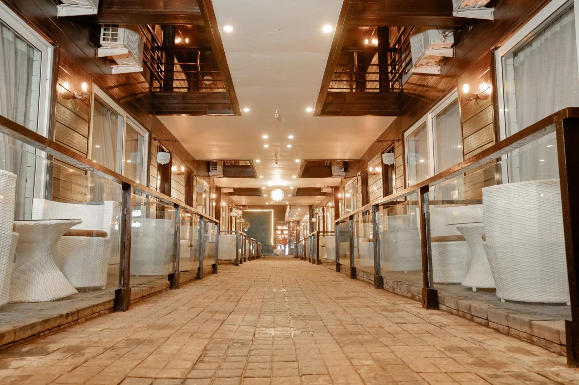 Sinon Baga Retreat Hotel Luaran gambar
