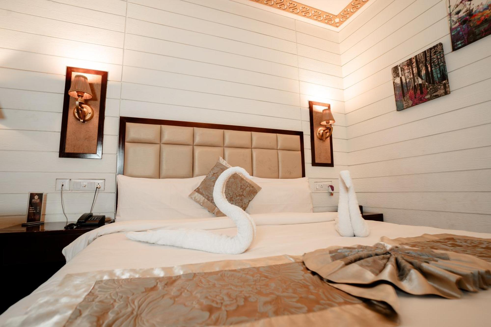 Sinon Baga Retreat Hotel Luaran gambar