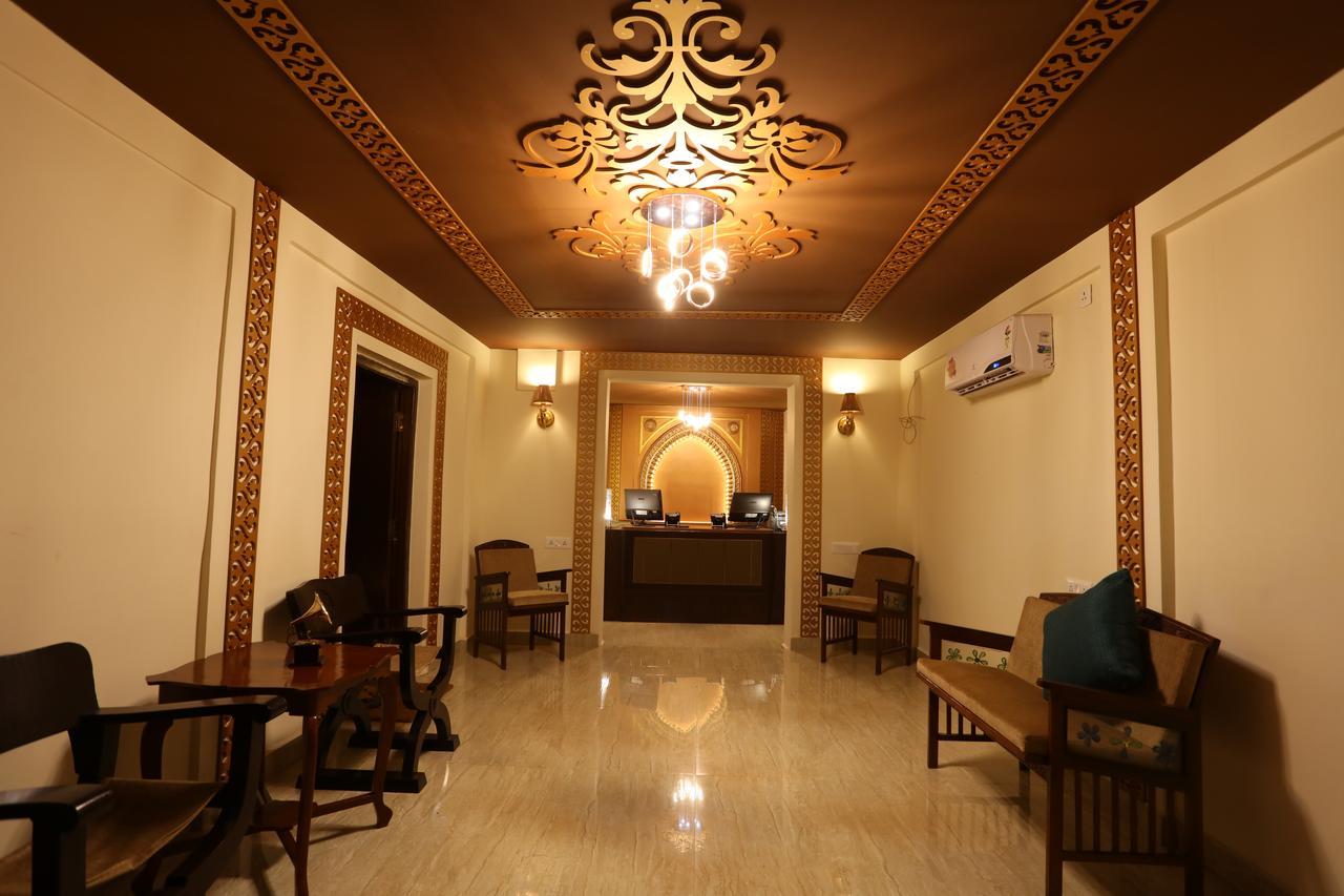 Sinon Baga Retreat Hotel Luaran gambar